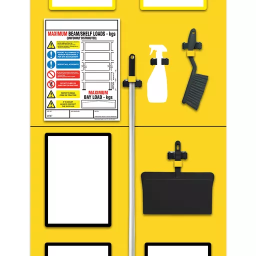 Premier Modulean Rack End Boards