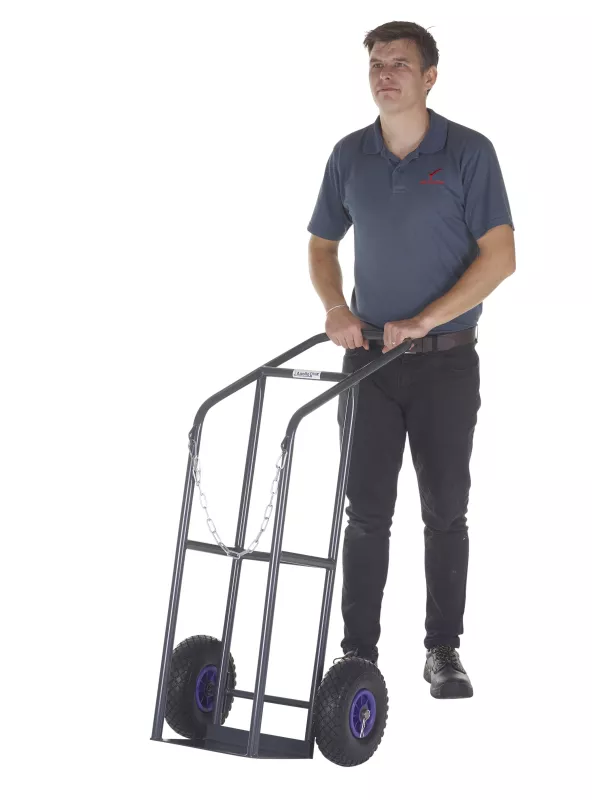 Apollo Cylinder Trolley - Single/Double