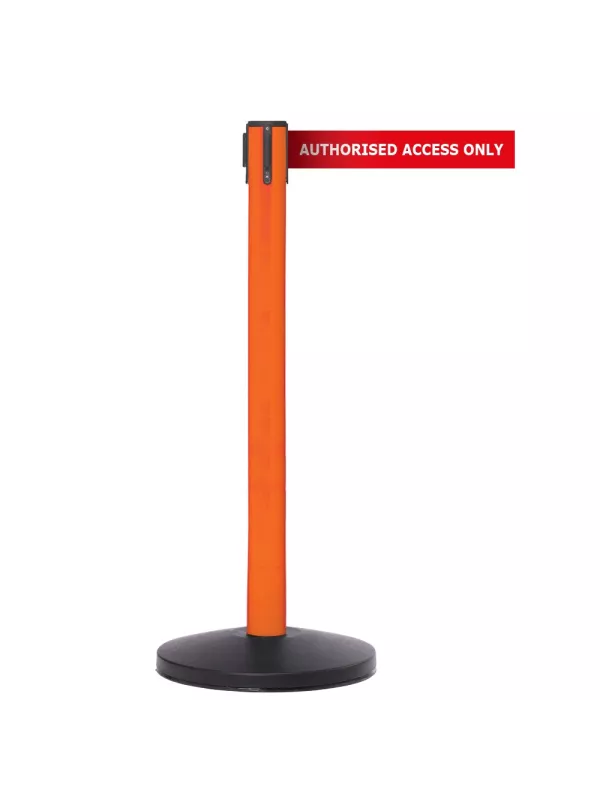 Obex Custom Message Safety Barriers - Single/Twin