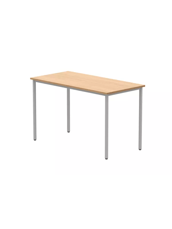 Multi-Purpose Rectangular Table