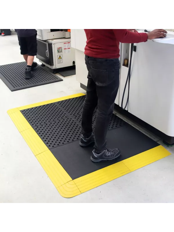 Fatigue Lock Premium Anti-Fatigue Mat