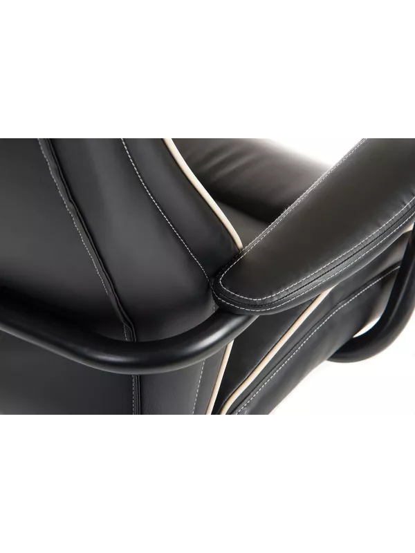 Teknik Goliath Duo Heavy Duty Executive Chair – Stylish and Durable for 24-Hour Use