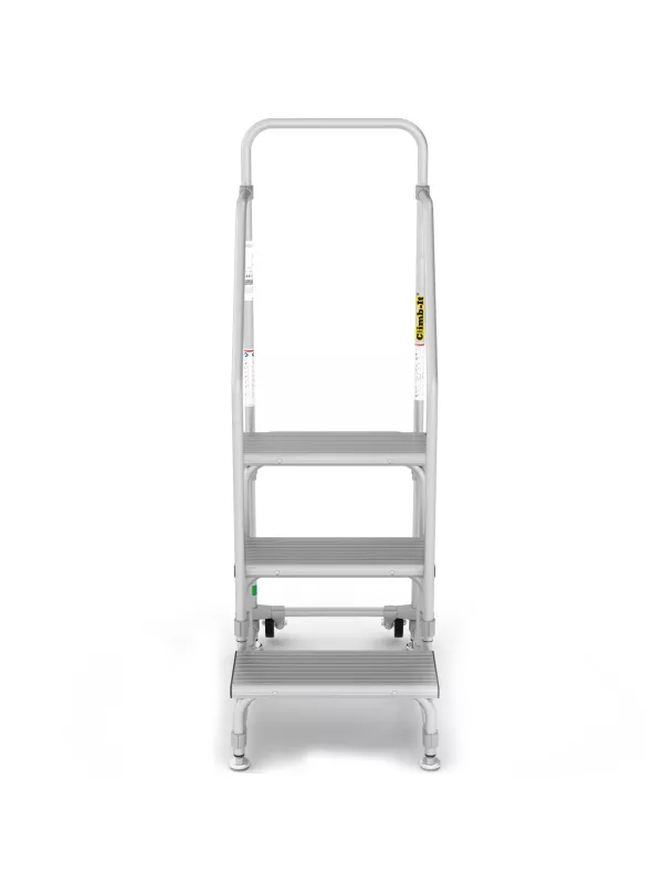 Climb-It® Working Steps