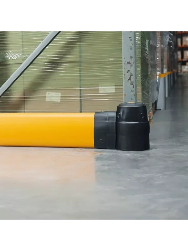 BLACK BULL FLEX+ Flexible Floor Barrier System