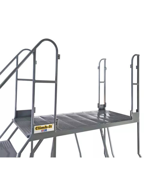 Climb-It Easy Slope Work Platforms