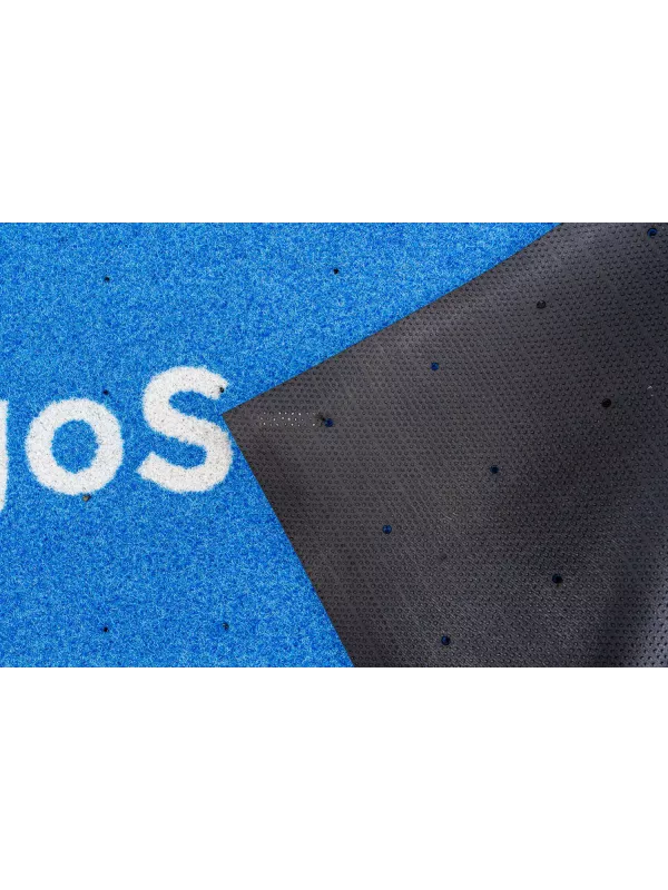 LogoScrape Outdoor Logo Matting – Durable Custom Mats