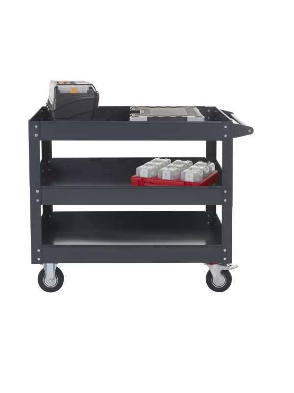 Tray Trolleys 2/3 Shelves