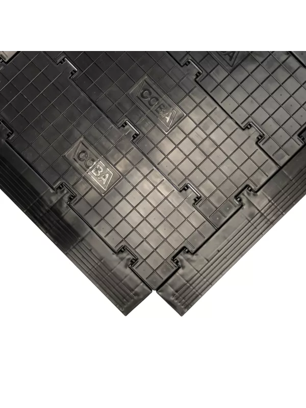 COBATrack Temporary Ground Protection Tiles & Edges