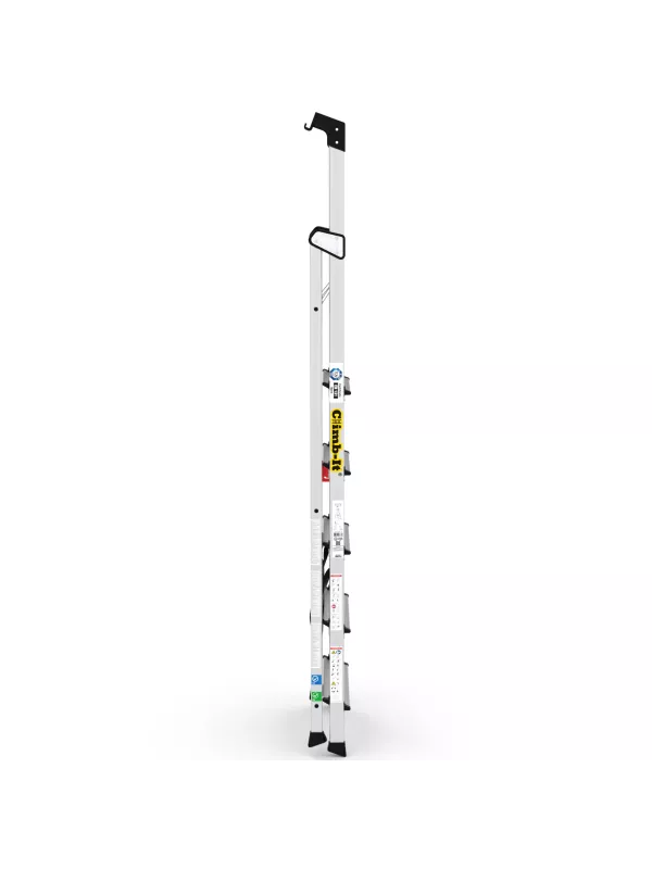 Climb-It® Professional Stepladders with Carry Handle