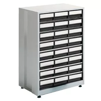 Treston High Density Storage Cabinets ESD with Bins