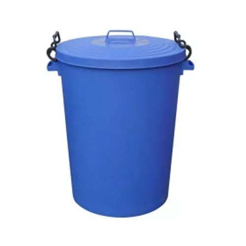 GPC Coloured Clip-On Lid Bins