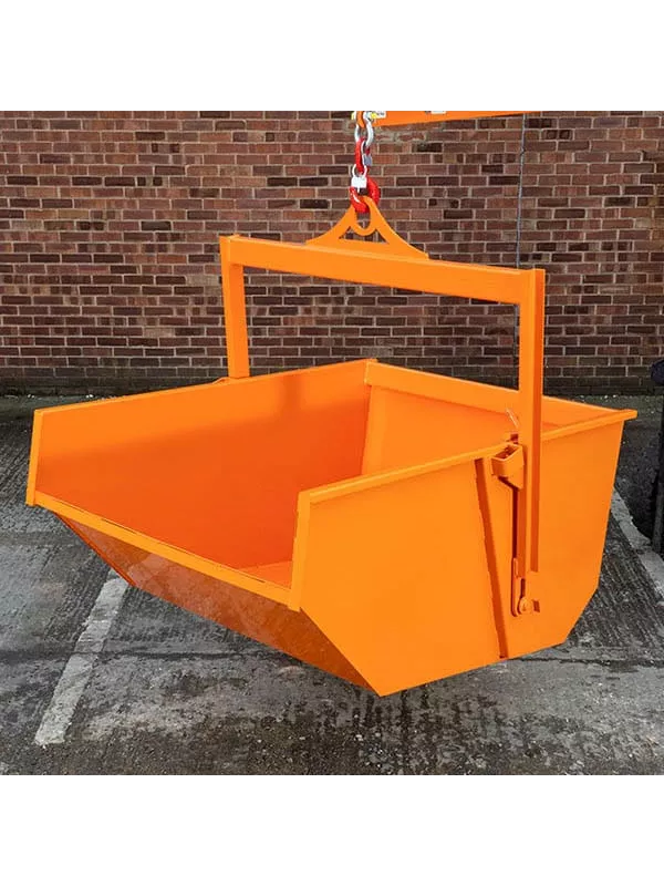 Invicta Crane Slung Boat Skip 500/1000 Litres