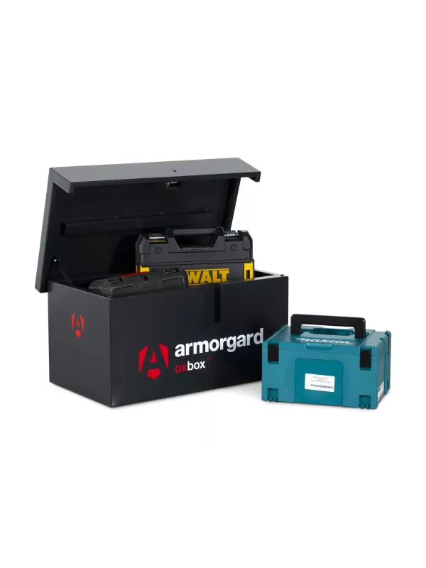 Armorgard Oxbox Tool Vault