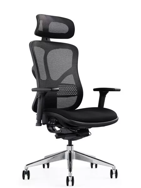 Hood Seating F94-101 Ergonomic Chair - Fabric Seat