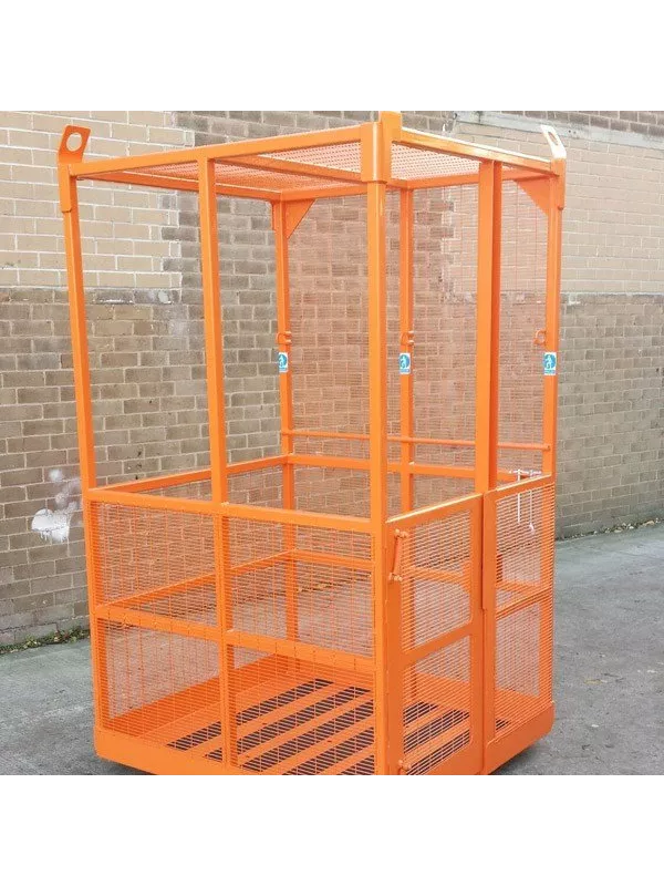 Invicta Crane Access Platform - Auto Gate (500kg)