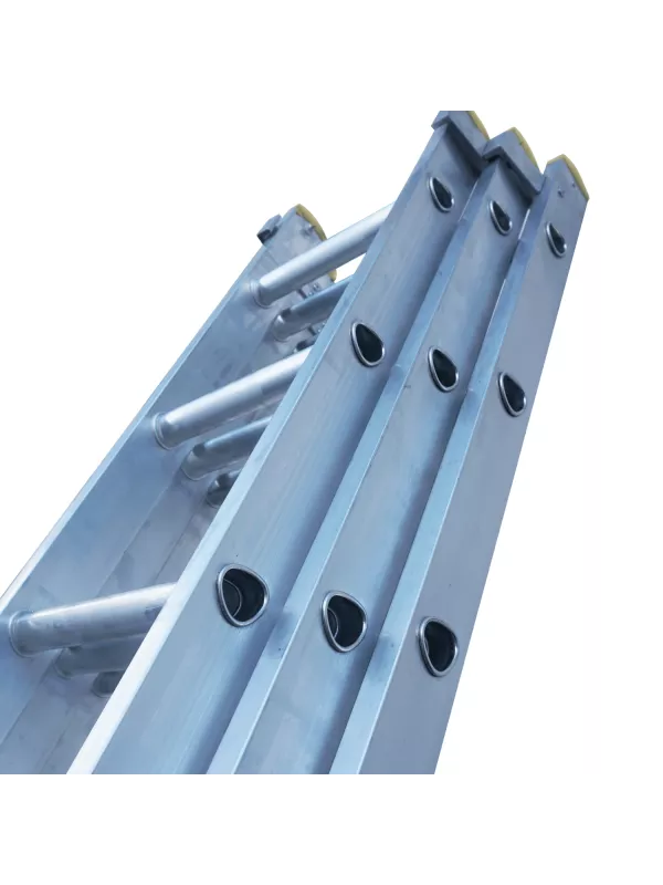 Climb‑It Extension Ladders – 3‑Section