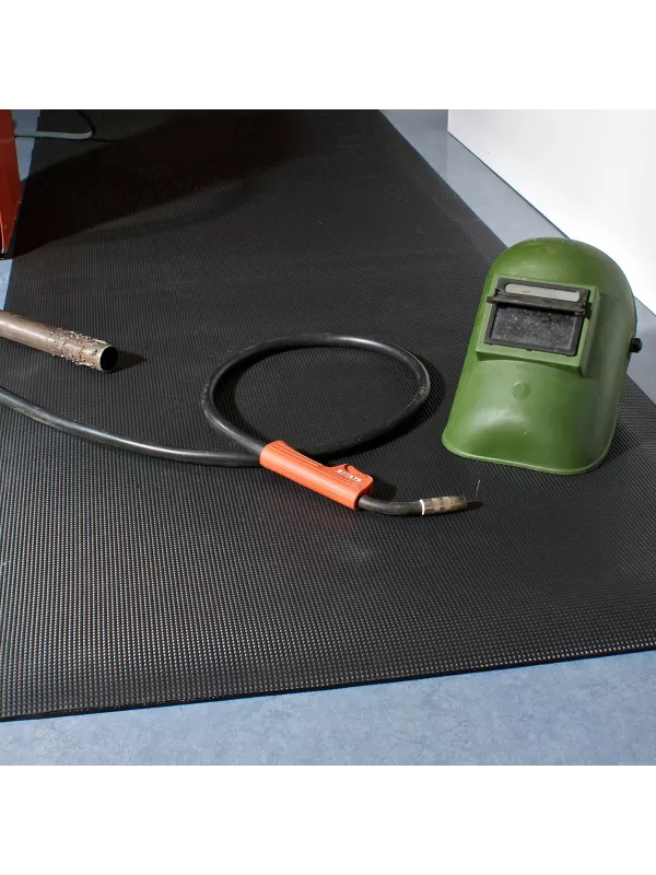 Diamond Tread Anti Fatigue Welding Mats