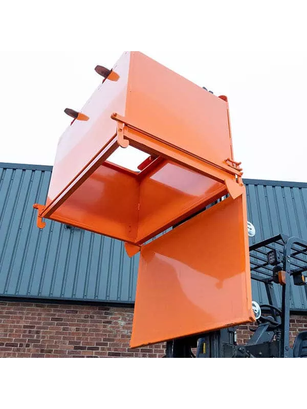 Invicta Bottom Empty Skip