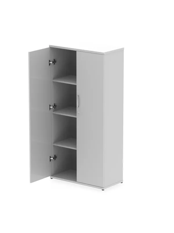 Impulse Office Cupboard – Lockable MFC Storage in 4 Sizes