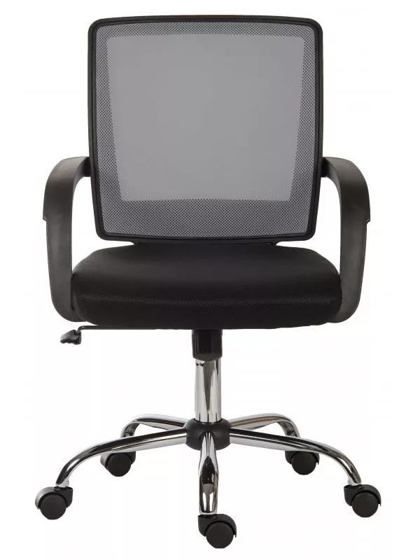 Teknik Star Mesh Chair with Adjustable Seat Height and Tilt Function