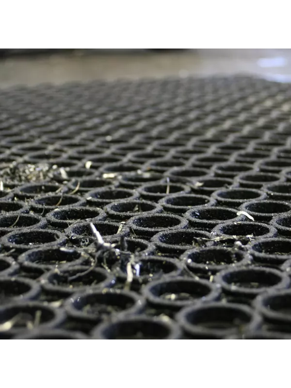 High-Duty Grit Anti Slip Matting