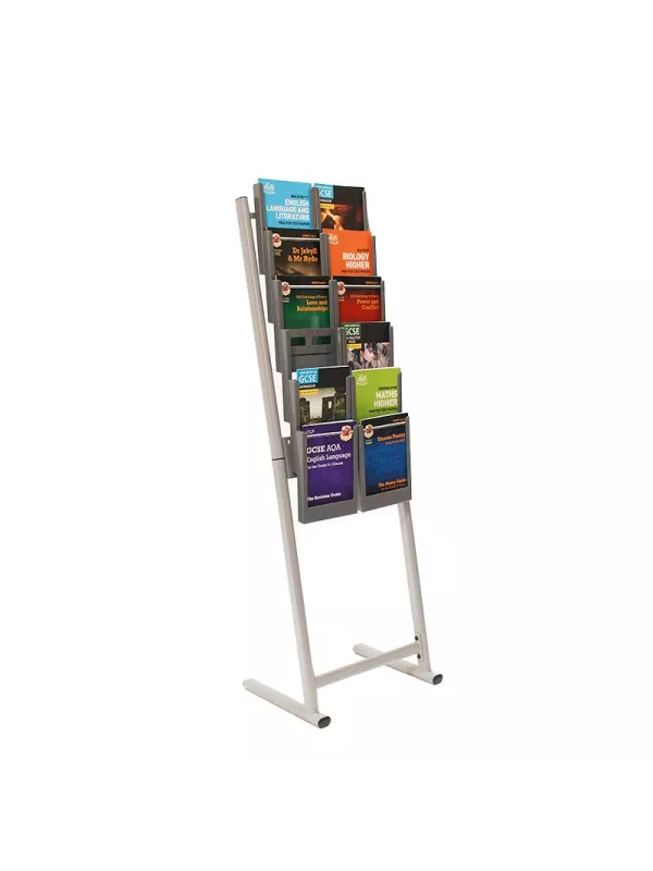 Metroplan Expanda-StandColoured Foyer Stand