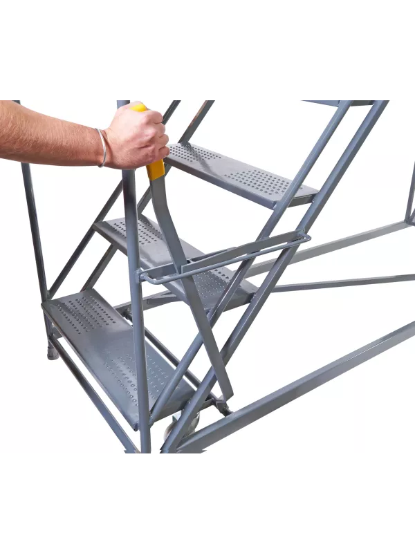 Climb-It Easy Slope Work Platforms