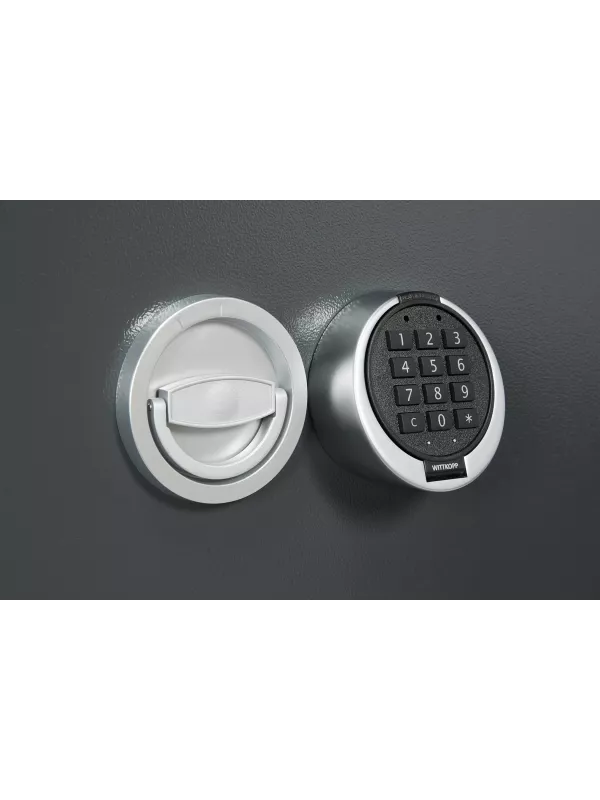 Premier Victor Euro Grade III High-Security Safe