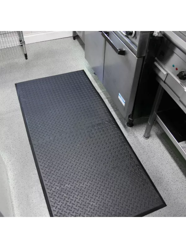 Comfort-Lok Rubber Workplace Mat