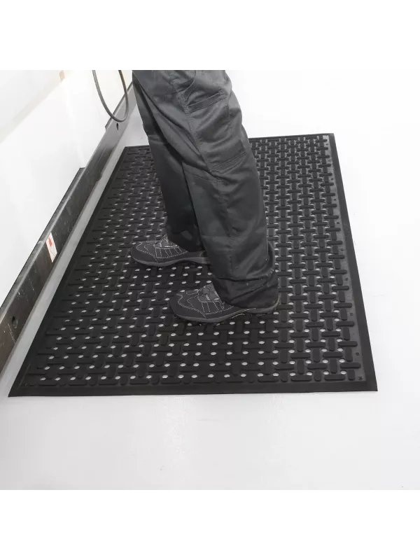 K-Mat Rubber Workplace Mat