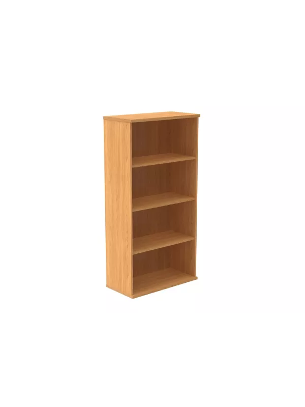 TC Stylish 3 Shelf Core Wooden Bookcase
