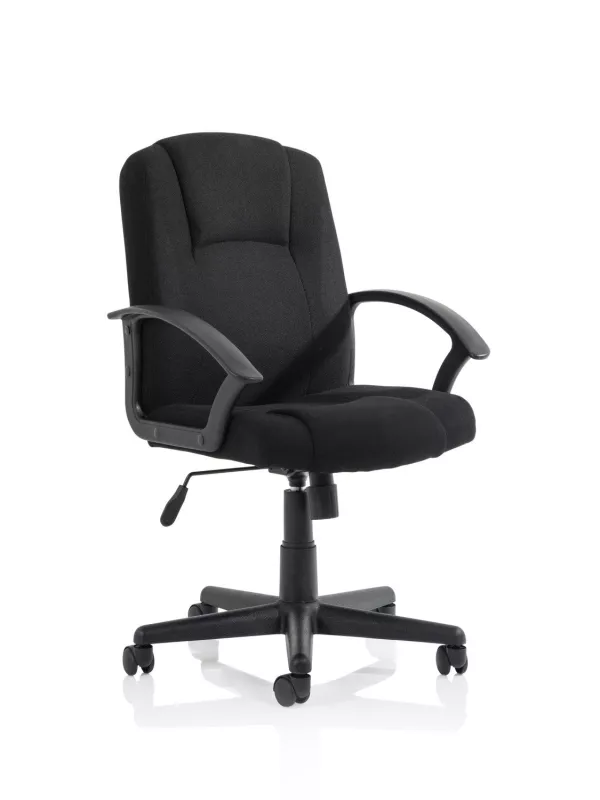 Bella Executive Managers Chair – Tilt Mechanism, Fixed Arms