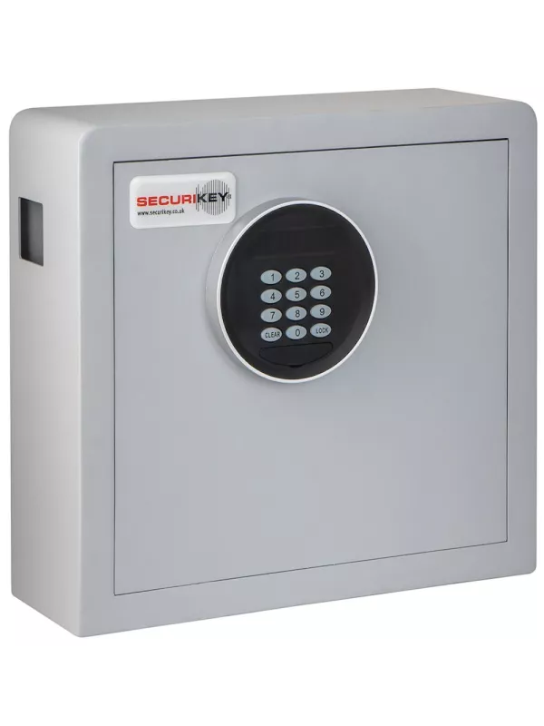 Securikey Electronic Key Cabinet Key Deposit Safe 38 Keys