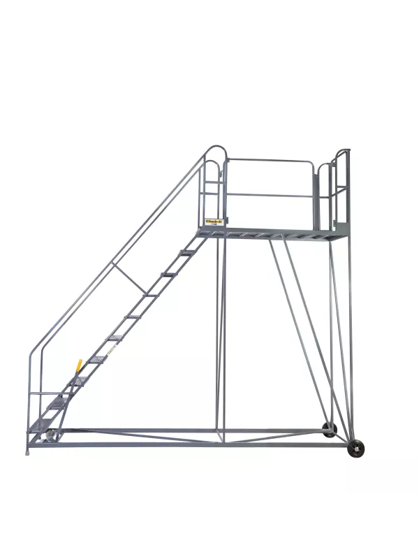 Climb-It Easy Slope Work Platforms