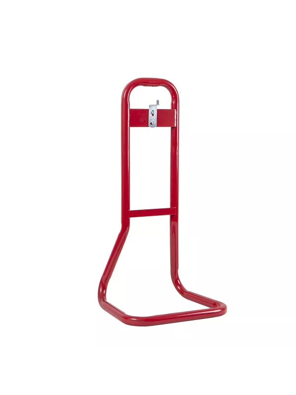Firechief Tubular Single Fire Extinguisher Stand