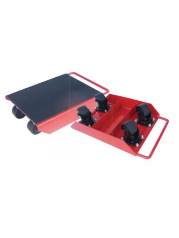 GPC Swivel Castor Industrial Skates