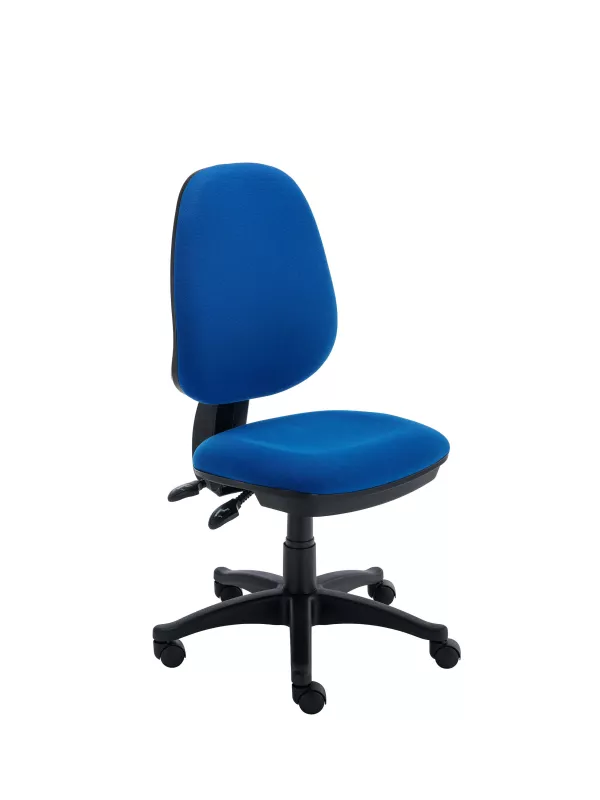 Versi 2 Lever Upholstered Operator Chair