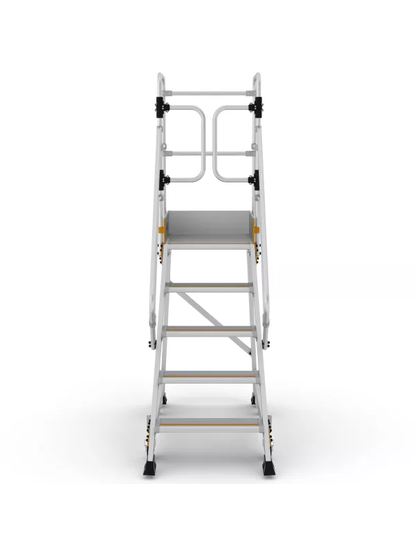 Climb-It Weight Reactive Safety Steps