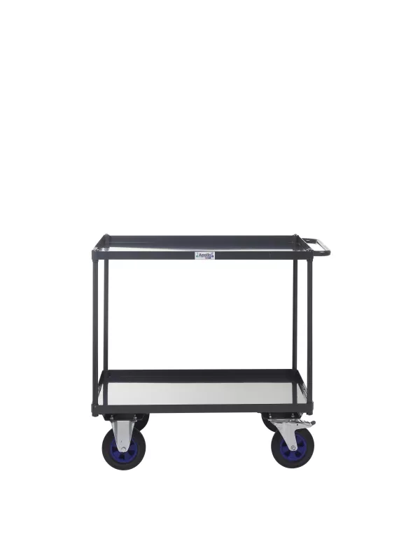 Apollo Shelf Trucks with Steel Shelves