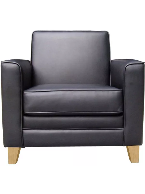 Teknik Newport Armchair Stylish Comfort