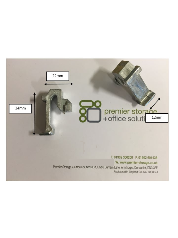Dexion Impex Shelf Clip /Locking Pin