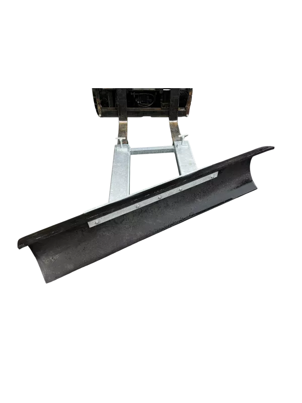 Invicta Forklift Snow Plough – Polyethylene Blade