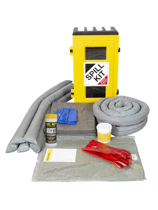 Fentex 80L General Cab Mounted Spill Kit