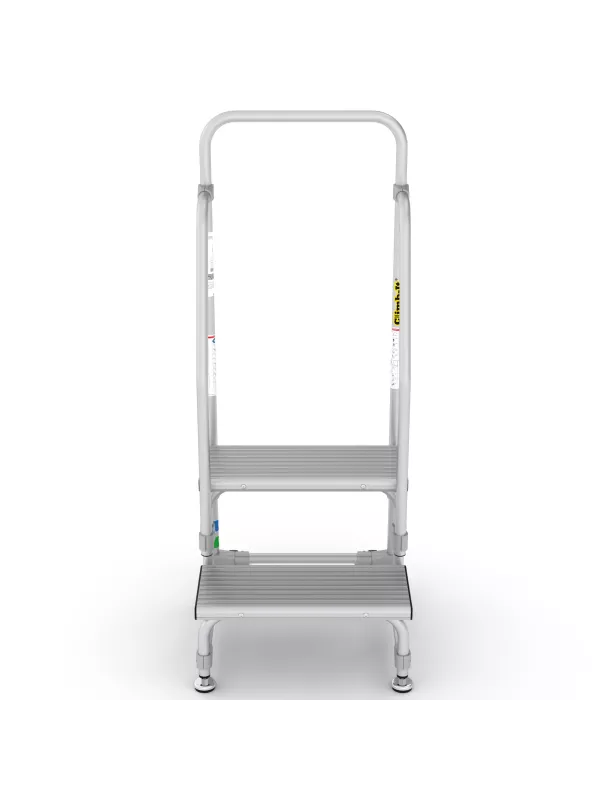 Climb-It® Working Steps