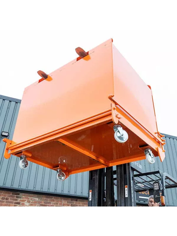 Invicta Bottom Empty Skip