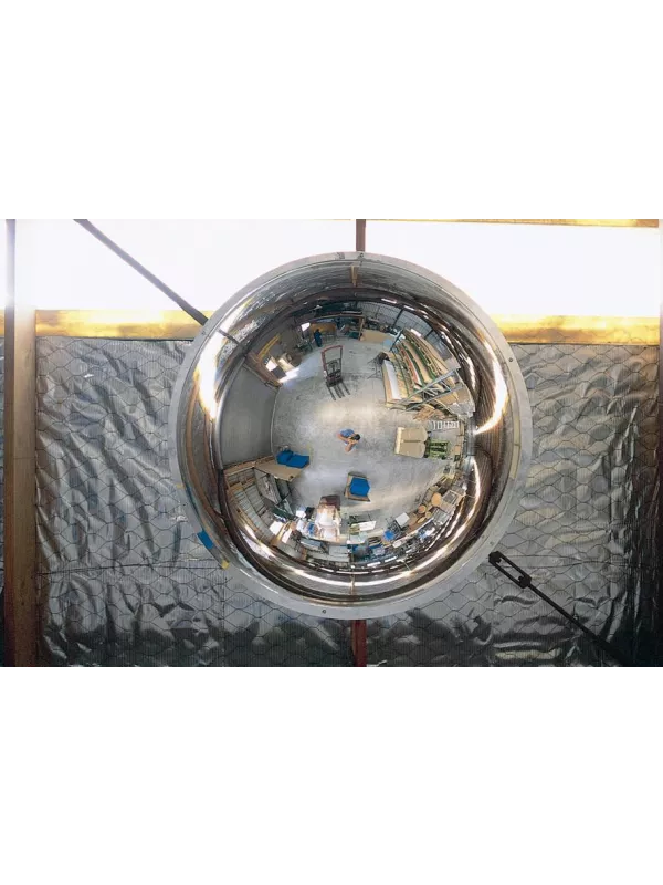 Securikey Hemisphere 360 Degree Ceiling Dome Mirrors