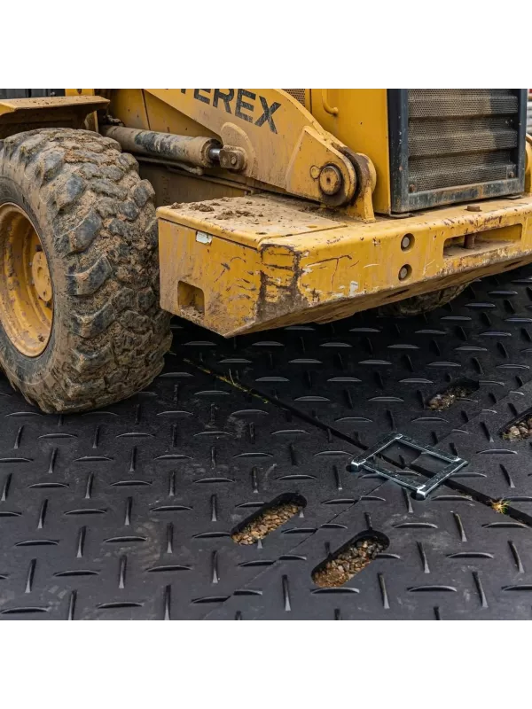 COBATrack Ground Protection Temporary Access Matting