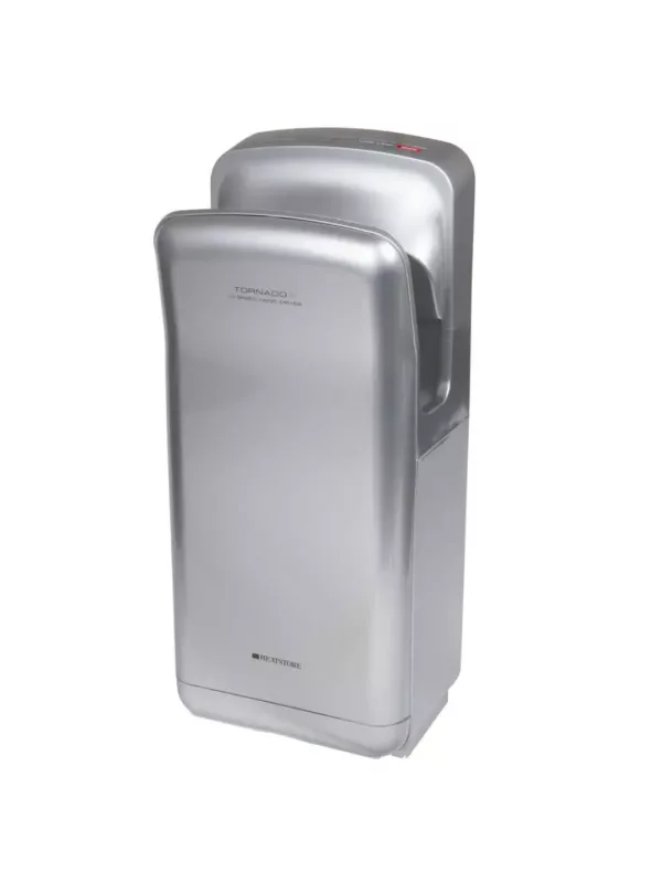 Levante Tornado 1.9kW Silver High-Speed Hand Dryer