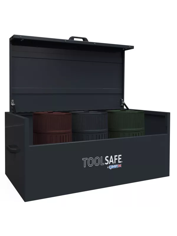 ToolSafe® Tool Security Box