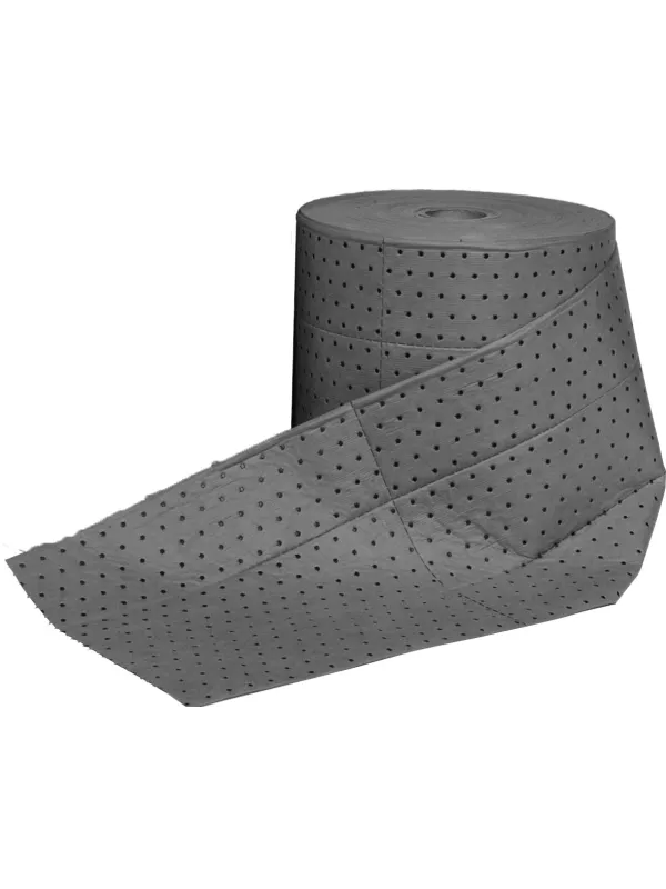 Fentex Absorbent Rolls – General Purpose, Bonded & Perforated
